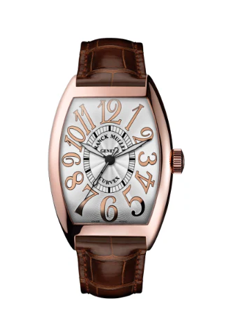 Review Franck Muller Cintree Curvex Replica Watch for Sale Cheap Price 5850 SC REL